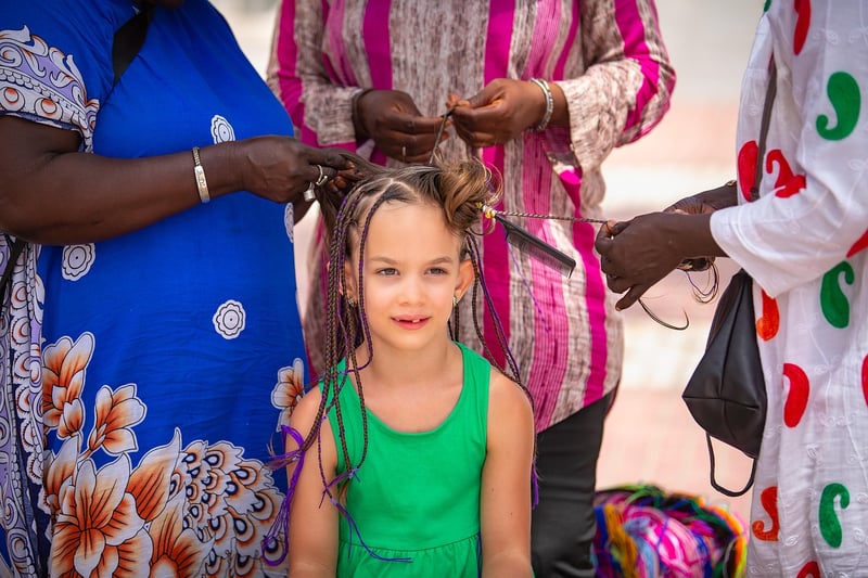 Hair Styling Tips